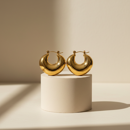 Geometric Chunky Hoops